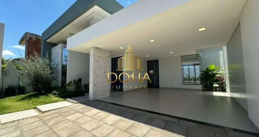 Casa à venda no Recanto Tropical, Cascavel