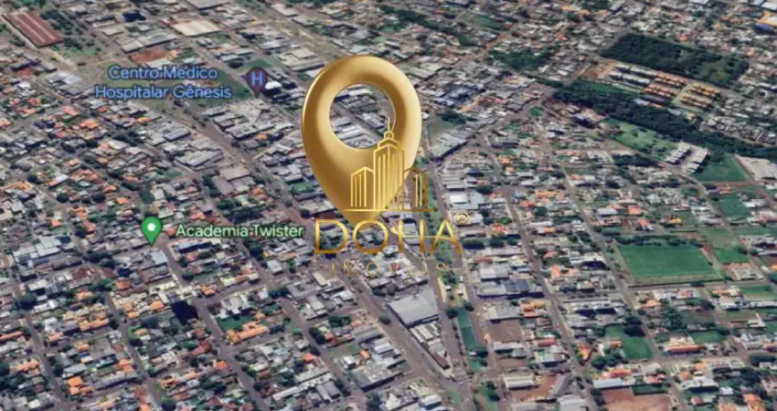 Terreno à venda no Alto Alegre, Cascavel