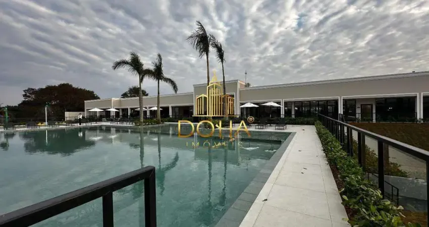 Terreno em condomínio fechado à venda na Vista Linda, Cascavel