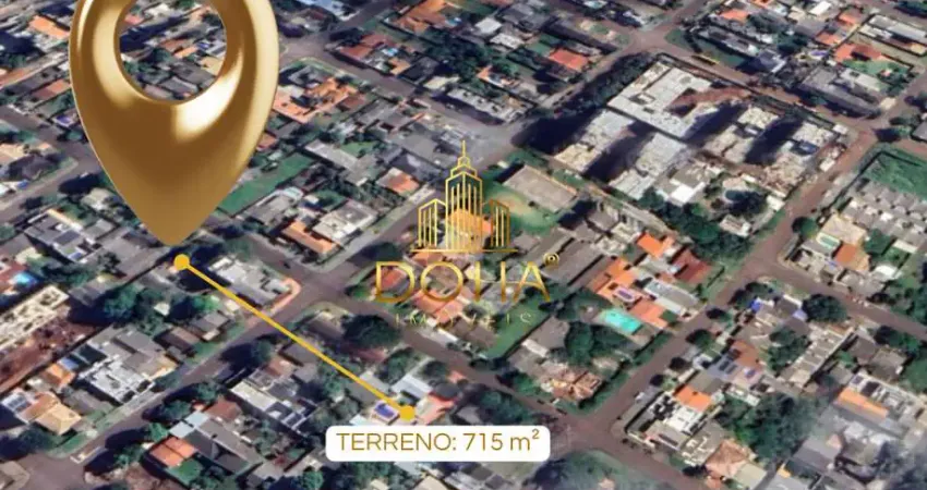 Terreno à venda no Centro, Cascavel