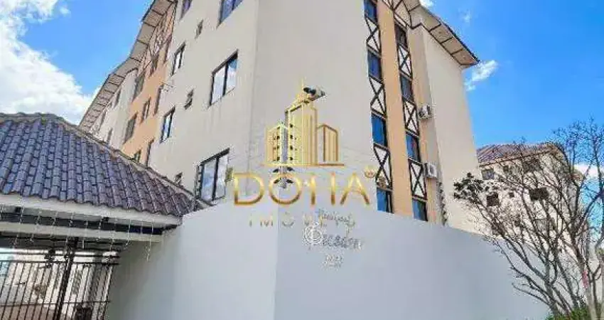 Apartamento à venda, 2 quartos, 2 vagas, country - cascavel/pr