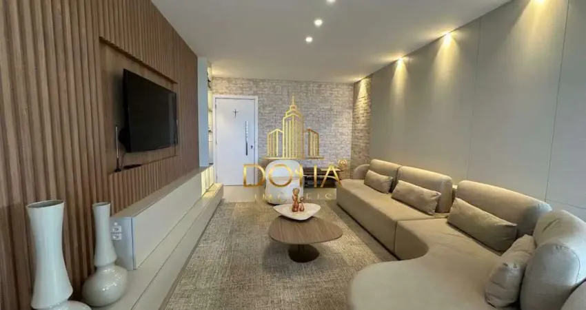 Apartamento com 1 suíte e 2 quartos no bairro neva em cascavel