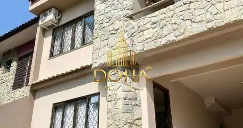 Sobrado à venda, 2 quartos, 1 suíte, 2 vagas, country - cascavel/pr