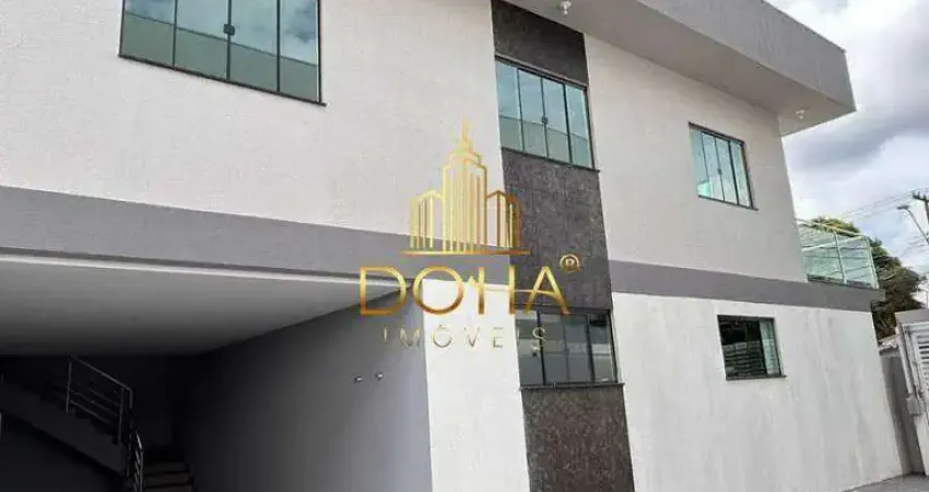 Sobrado à venda, 2 quartos, 1 suíte, 1 vaga, santa felicidade - cascavel/pr