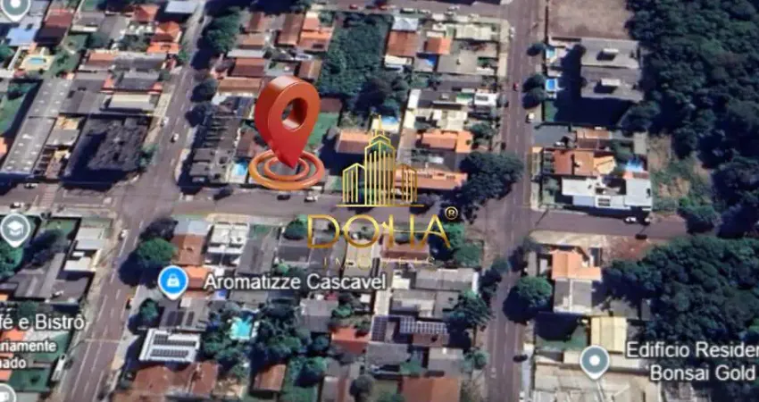 Terreno à venda no Centro, Cascavel