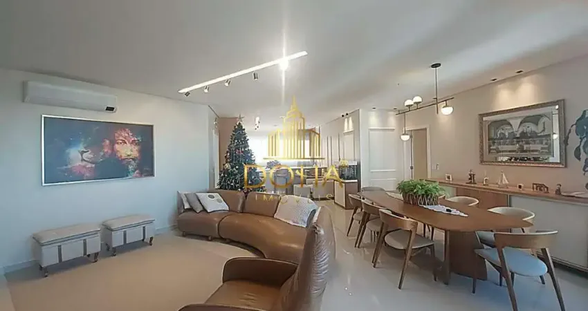 Apartamento com 3 suítes e 3 vagas de garagem no edifício privilége em cascavel