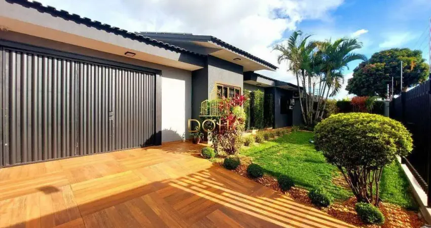 Casa com 3 quartos à venda no Recanto Tropical, Cascavel