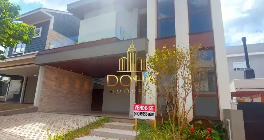 Casa em condomínio fechado com 2 quartos à venda no FAG, Cascavel