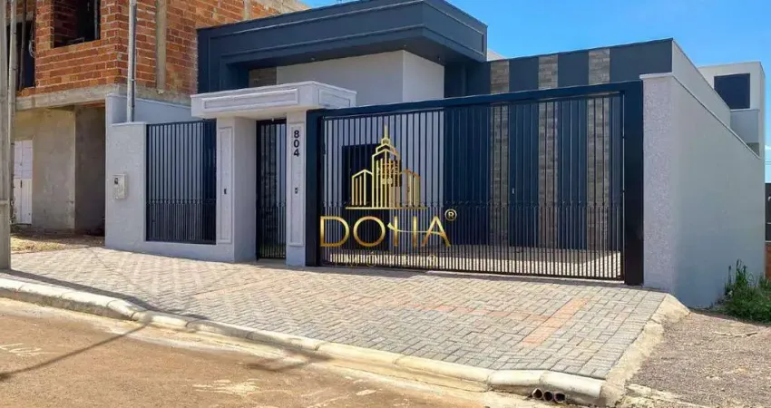 Casa com 3 quartos à venda no Brazmadeira, Cascavel