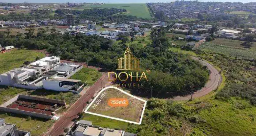 Terreno à venda no Recanto Tropical, Cascavel