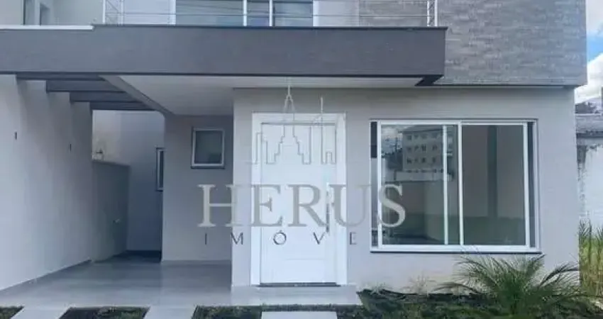 Casa em condomínio fechado com 3 quartos à venda na Rua Angélico Tosin, 230, Campo de Santana, Curitiba