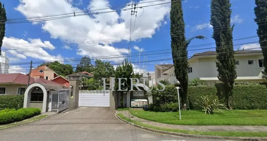 Terreno à venda na Rua José Casagrande, 1040, Vista Alegre, Curitiba