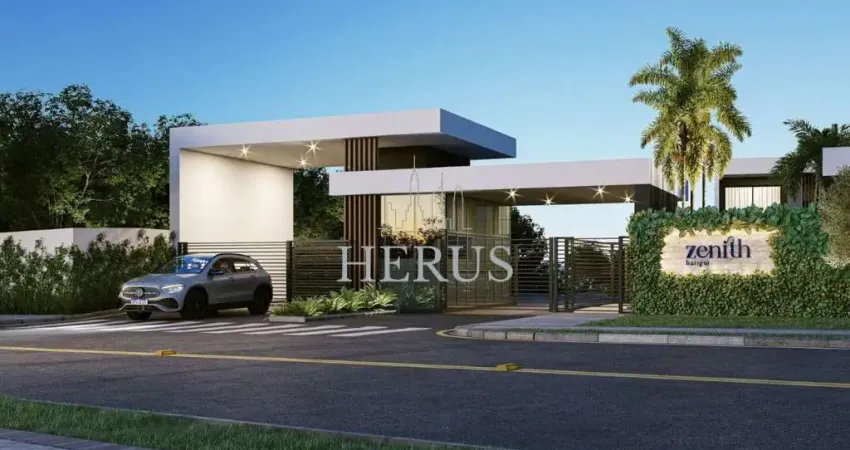 Casa em condomínio fechado com 3 quartos à venda na Avenida Cândido Hartmann, 3363, Santo Inácio, Curitiba