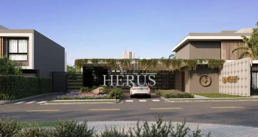 Casa em condomínio fechado com 3 quartos à venda na Rua Antônio Escorsin, 550, Santa Felicidade, Curitiba