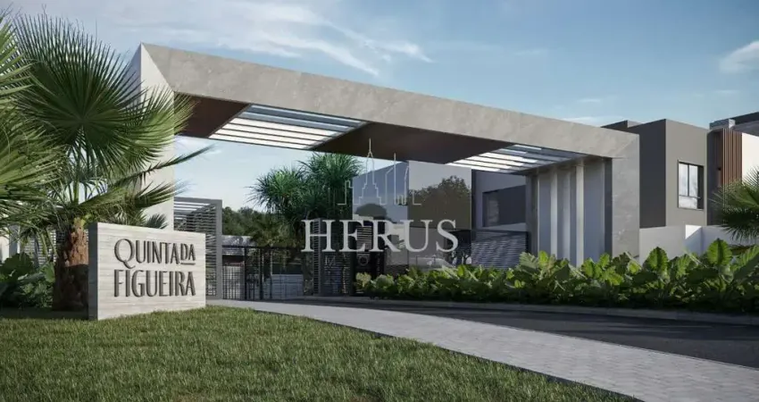 Casa em condomínio fechado com 4 quartos à venda na Rua Nicolau José Gravina, 911, Cascatinha, Curitiba