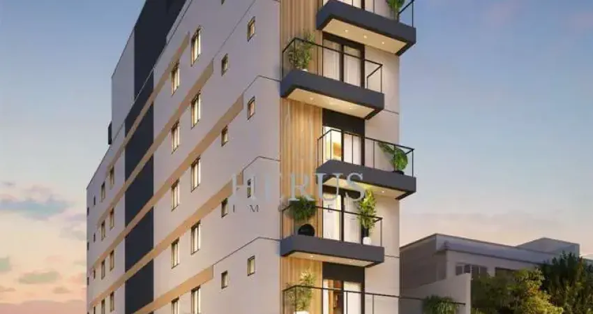 Apartamento com 2 quartos à venda na Rua Vital Brasil, 99, Portão, Curitiba