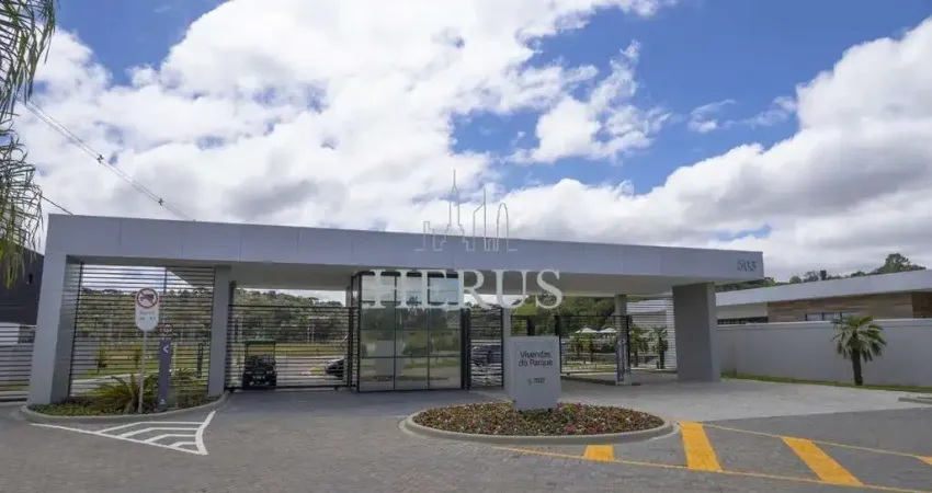 Casa em condomínio fechado com 3 quartos à venda na Rua Irma Schreiner Maran, 503, Santa Cândida, Curitiba