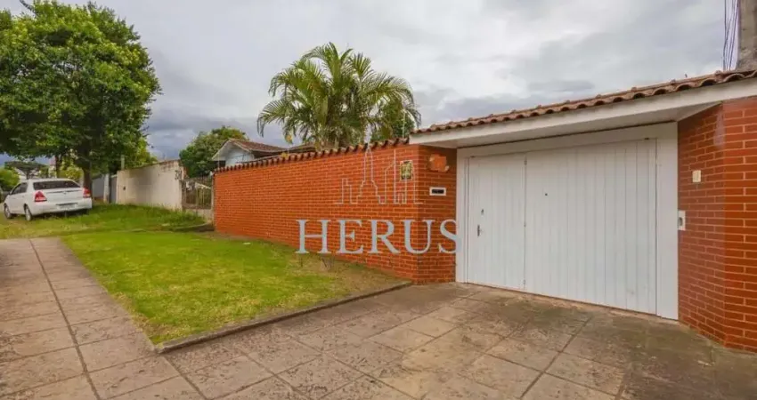 Casa com 3 quartos à venda na Rua Paraíba, 3266, Guaíra, Curitiba