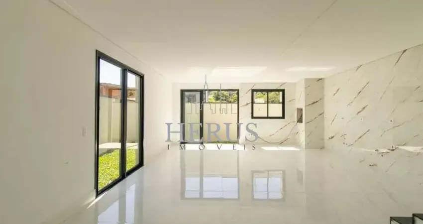 Casa em condomínio fechado com 3 quartos para alugar na Rua Irma Schreiner Maran, 503, Santa Cândida, Curitiba