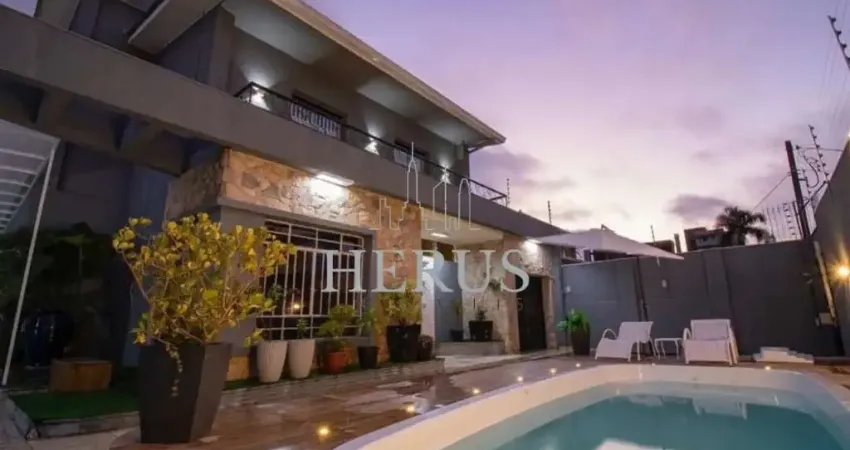 Casa com 7 quartos para alugar na Rua Reinaldino Schaffenberg de Quadros, 1734, Cristo Rei, Curitiba