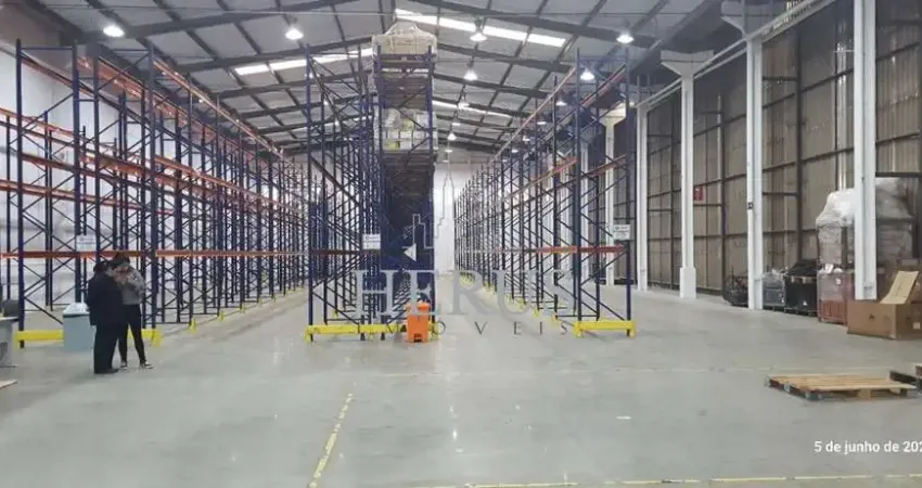 Barracão / Galpão / Depósito para alugar na Avenida Rocha Pombo, 2561, Águas Belas, São José dos Pinhais