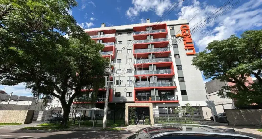Apartamento com 1 quarto para alugar na Rua Francisco Nunes, 715, Rebouças, Curitiba