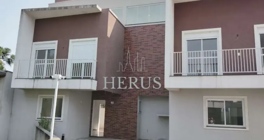 Casa em condomínio fechado com 3 quartos para alugar na Rua Bernardo Sobieck, 486, Campo Comprido, Curitiba