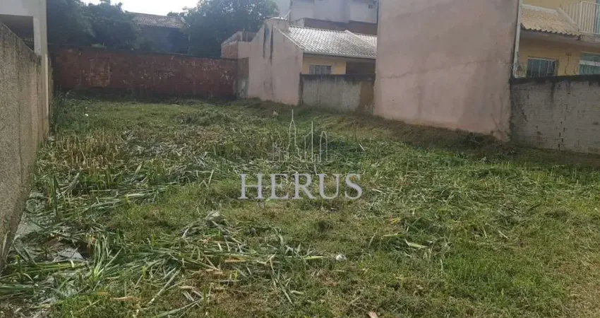 Terreno à venda na Rua Rio Jaú, 420, Iguaçu, Fazenda Rio Grande