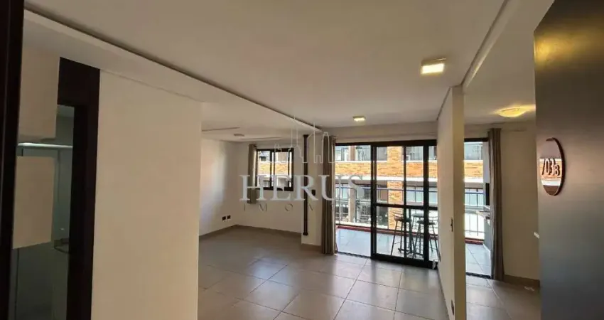 Apartamento com 1 quarto para alugar na Rua Francisco Nunes, 715, Prado Velho, Curitiba