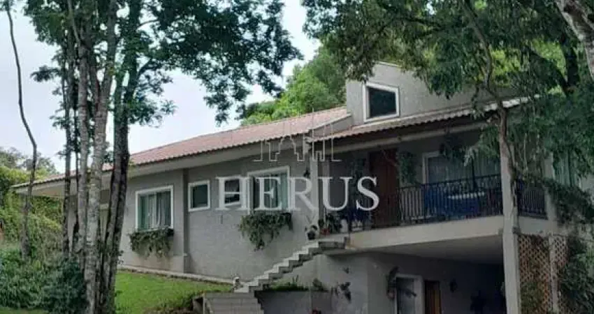 Casa com 3 quartos à venda na Rua Izulina Pioto Reinaldin, 450, Rondinha, Campo Largo