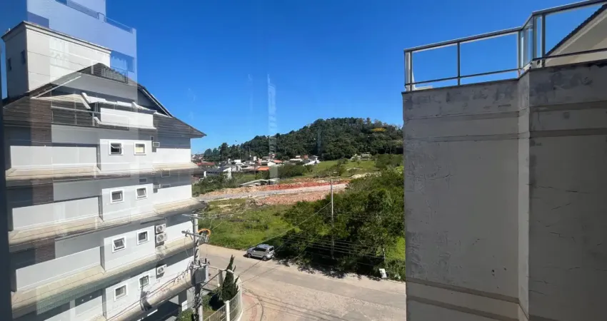 Apartamento para aluguel, 2 quartos, 1 suíte, 1 vaga, pedra branca - palhoça/sc