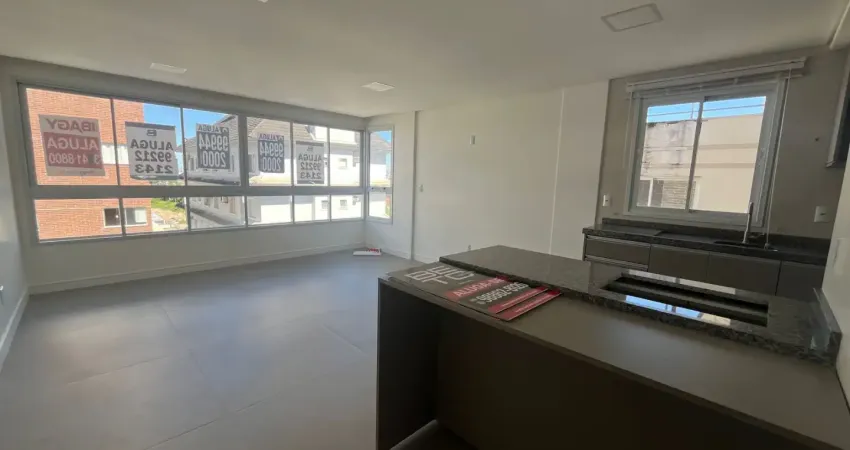 Apartamento para aluguel, 2 quartos, 1 suíte, 1 vaga, pedra branca - palhoça/sc