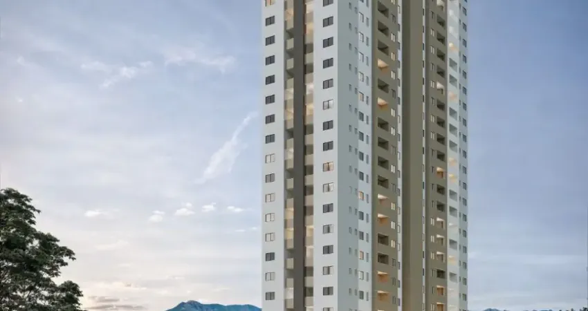 Apartamento com 2 quartos à venda na Rua Prefeito Reinoldo Alves, 1, Passa Vinte, Palhoça