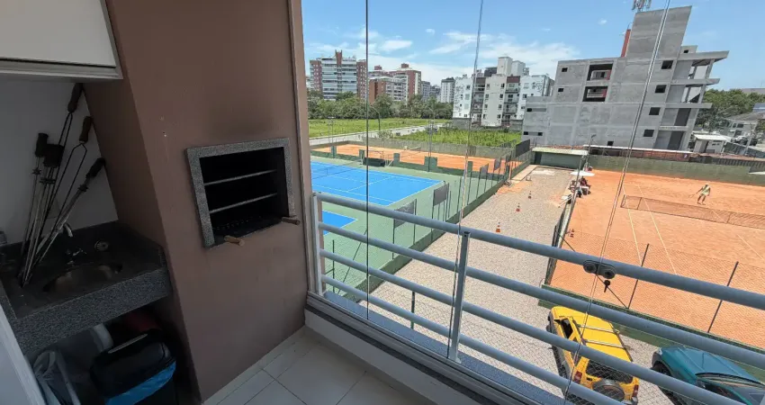 Apartamento à venda, 2 quartos, 1 suíte, 1 vaga, pedra branca - palhoça/sc