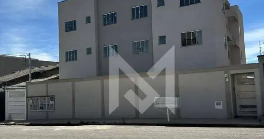 Apartamento com 2 dormitórios à venda, 57 m² por r$ 250.000,00 - jardim bandeirantes - poços de caldas/mg