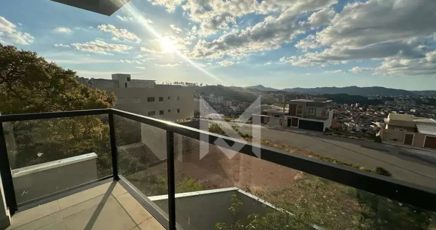 Sobrado com 3 dormitórios à venda, 106 m² por r$ 490.000,00 - jardim bandeirantes - poços de caldas/mg