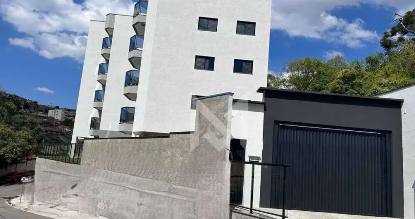 Apartamento com 3 dormitórios à venda por r$ 650.000,00 - jardim cascatinha - poços de caldas/mg