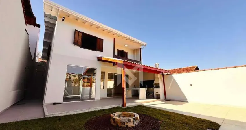 Casa com 3 dormitórios à venda, 180 m² por r$ 1.270.000,00 - santa ângela - poços de caldas/mg