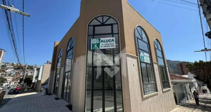Ponto para alugar, 348 m² por r$ 20.387,00/mês - centro - poços de caldas/mg