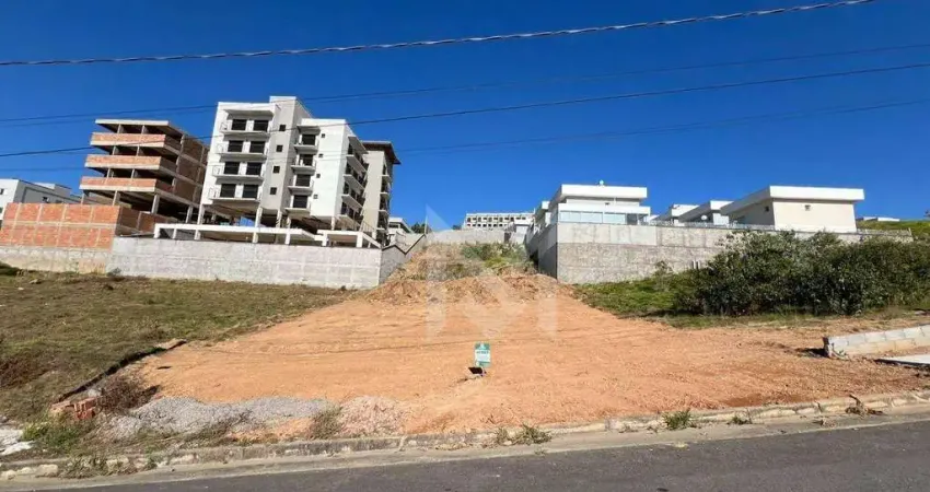 Terreno à venda, 553 m² por r$ 400.000,00 - parque san carlo - poços de caldas/mg