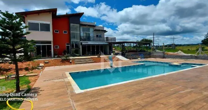 Casa com 3 dormitórios à venda, 400 m² por r$ 2.200.000,00 - vila brasil de nossa senhora aparecida - poços de caldas/mg