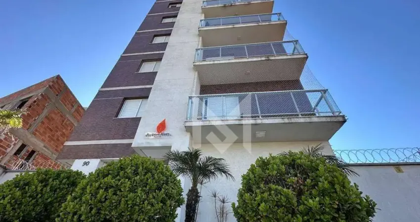 Apartamento com 3 dormitórios à venda, 90 m² por r$ 650.000,00 - jardim country club - poços de caldas/mg