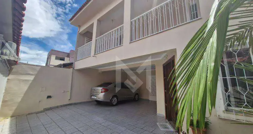 Casa com 4 dormitórios à venda, 257 m² por r$ 820.000,00 - santa lúcia - poços de caldas/mg