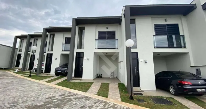 Casa com 2 dormitórios à venda, 100 m² por r$ 550.000,00 - parque san carlo - poços de caldas/mg