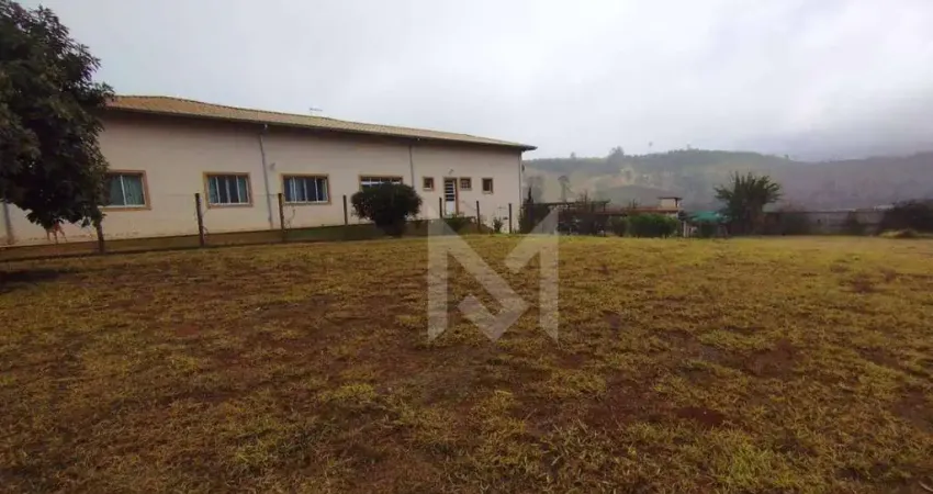 Terreno à venda, 2171 m² por r$ 400.000,00 - campo alegre - poços de caldas/mg