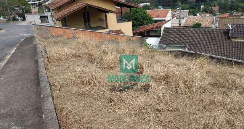 Terreno à venda, 310 m² por r$ 350.000,00 - parque vivaldi leite ribeiro - poços de caldas/mg