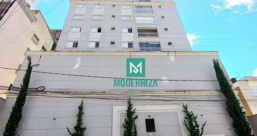 Apartamento com 3 dormitórios para alugar, 120 m² por r$ 3.901,15/mês - são benedito - poços de caldas/mg