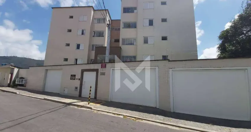Apartamento com 2 dormitórios para alugar, 82 m² por r$ 2.416,00/mês - jardim bela vista - poços de caldas/mg