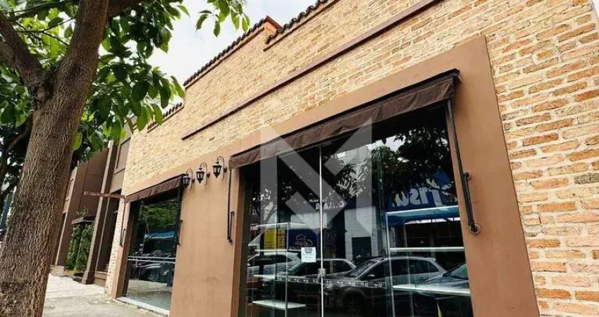 Ponto para alugar, 260 m² por r$ 15.545,00/mês - centro - poços de caldas/mg