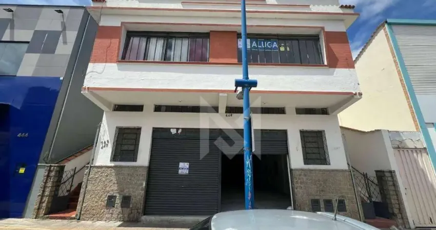 Sala para alugar por r$ 2.120,00/mês - centro - poços de caldas/mg